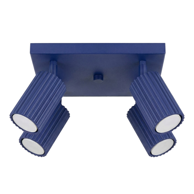Plafon KARBON 4 ultramaryna SL.2324