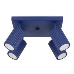 Plafon KARBON 4 ultramaryna SL.2324