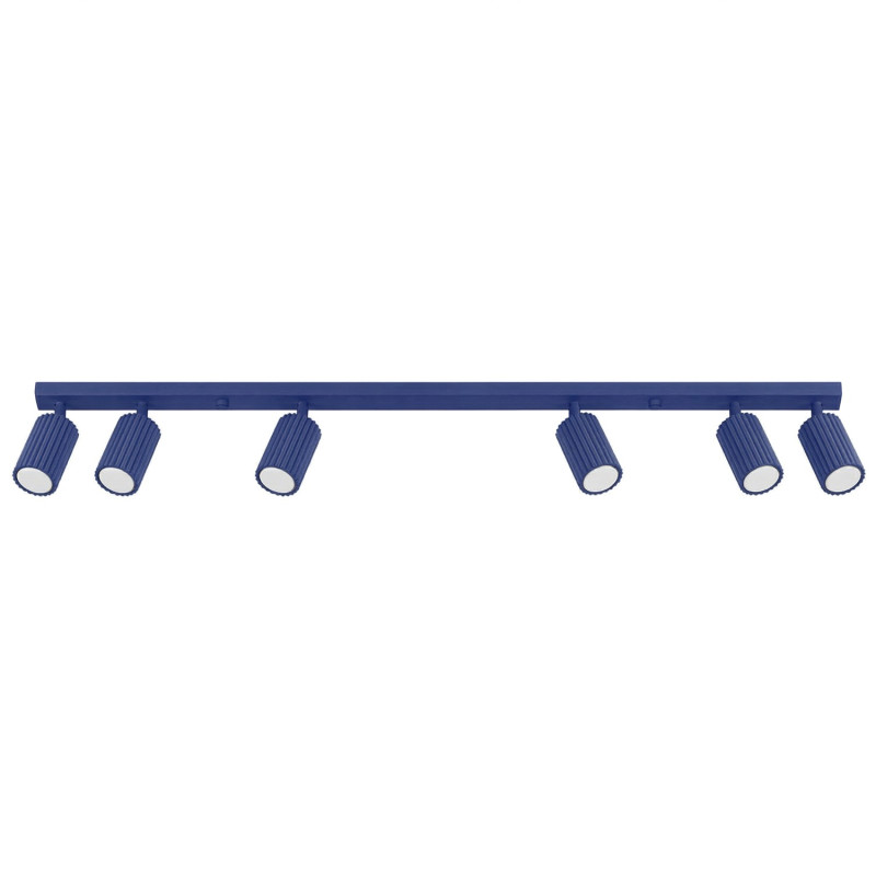 Plafon KARBON 6L ultramaryna SL.2326