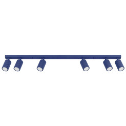 Plafon KARBON 6L ultramaryna SL.2326