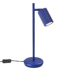 Lampa biurkowa KARBON ultramaryna SL.2327