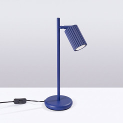 Lampa biurkowa KARBON ultramaryna SL.2327