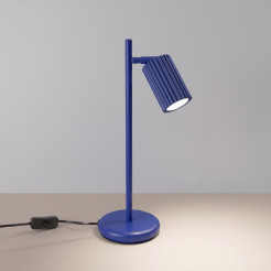 Lampa biurkowa KARBON ultramaryna SL.2327