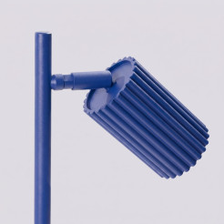 Lampa biurkowa KARBON ultramaryna SL.2327