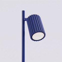 Lampa biurkowa KARBON ultramaryna SL.2327
