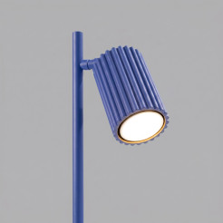 Lampa biurkowa KARBON ultramaryna SL.2327