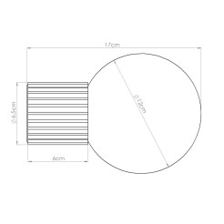 Kinkiet HALO różowy IP44 SL.2385