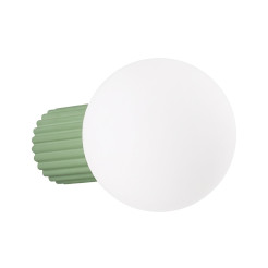 Kinkiet HALO szałwiowy IP44 SL.2388