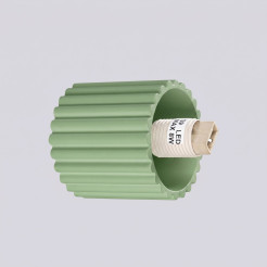 Kinkiet HALO szałwiowy IP44 SL.2388