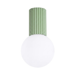 Plafon HALO szałwiowy IP44 SL.2389