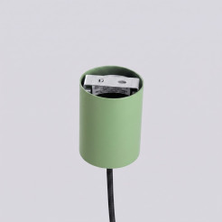 Lampa wisząca HALO 1 szałwiowa SL.2390