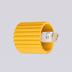 Kinkiet HALO żółty IP44 SL.2391