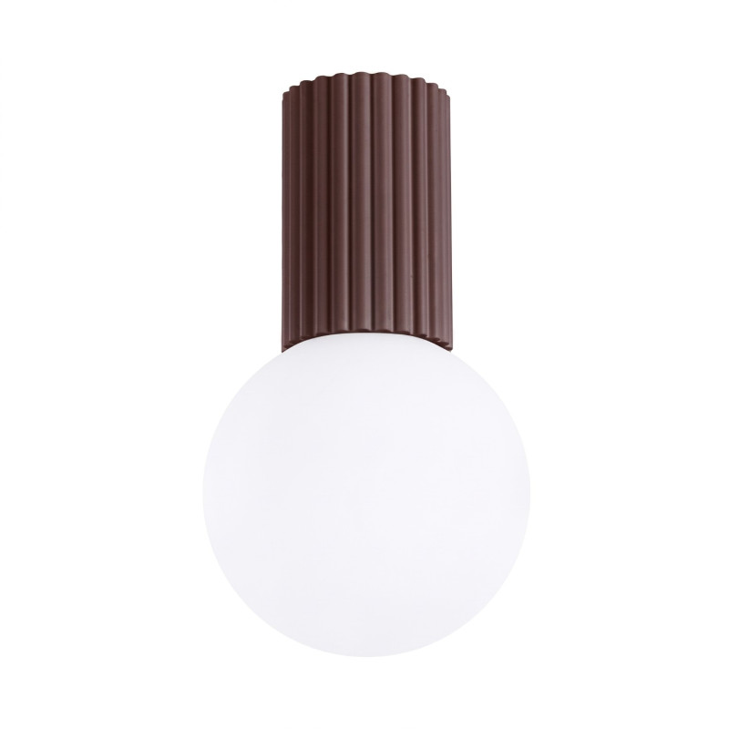 Plafon HALO brązowy IP44 SL.2398