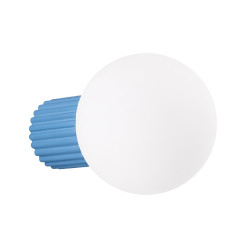 Kinkiet HALO błękitny IP44 SL.2400