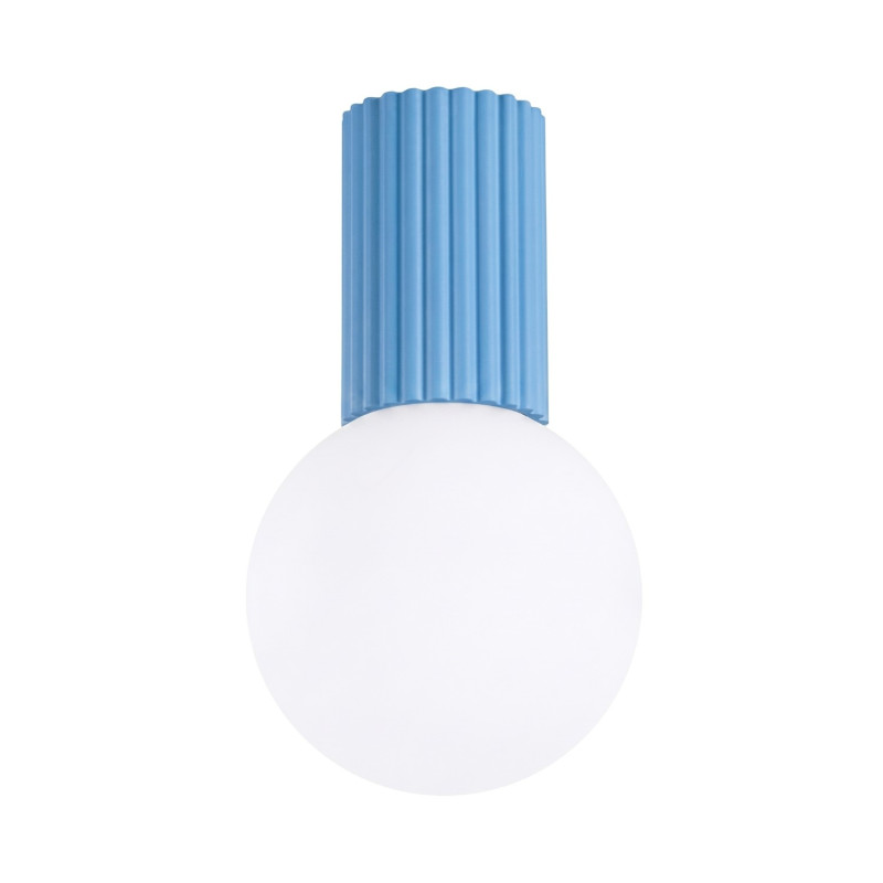 Plafon HALO błękitny IP44 SL.2401