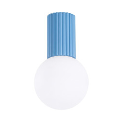 Plafon HALO błękitny IP44 SL.2401
