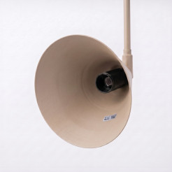 Kinkiet NOX 2 taupe z włącznikiem SL.2512