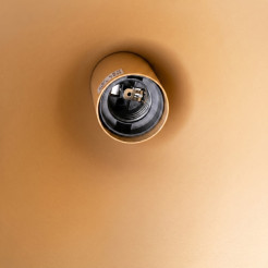 Lampa wisząca NOX 25 złota SL.2523
