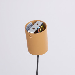 Lampa wisząca NOX 25 złota SL.2523
