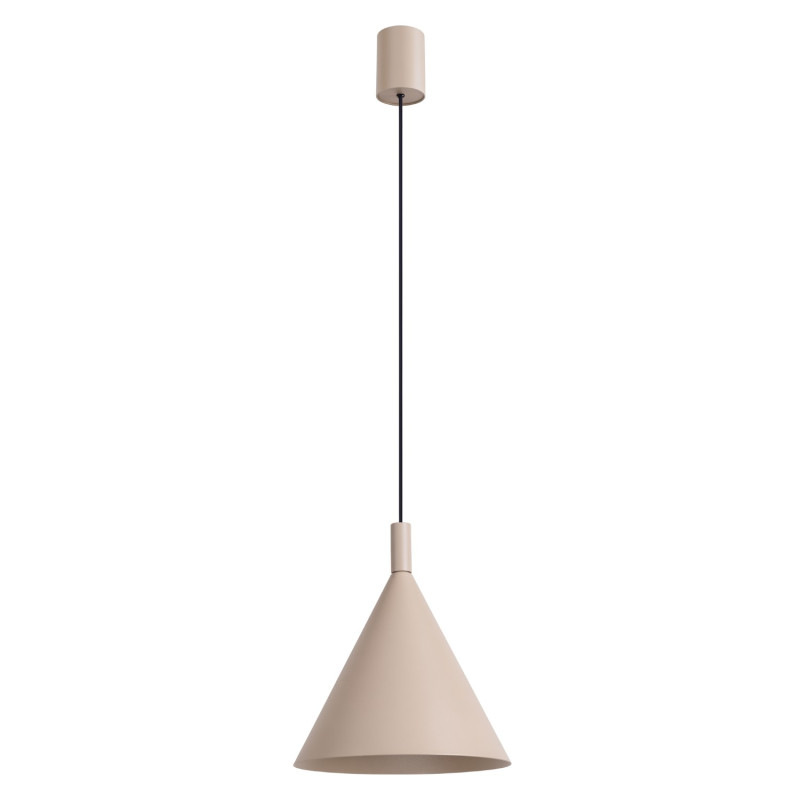 Lampa wisząca NOX 25 taupe SL.2527