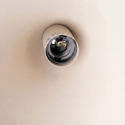 Lampa wisząca NOX 25 taupe SL.2527