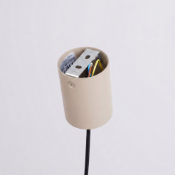 Lampa wisząca NOX 25 taupe SL.2527