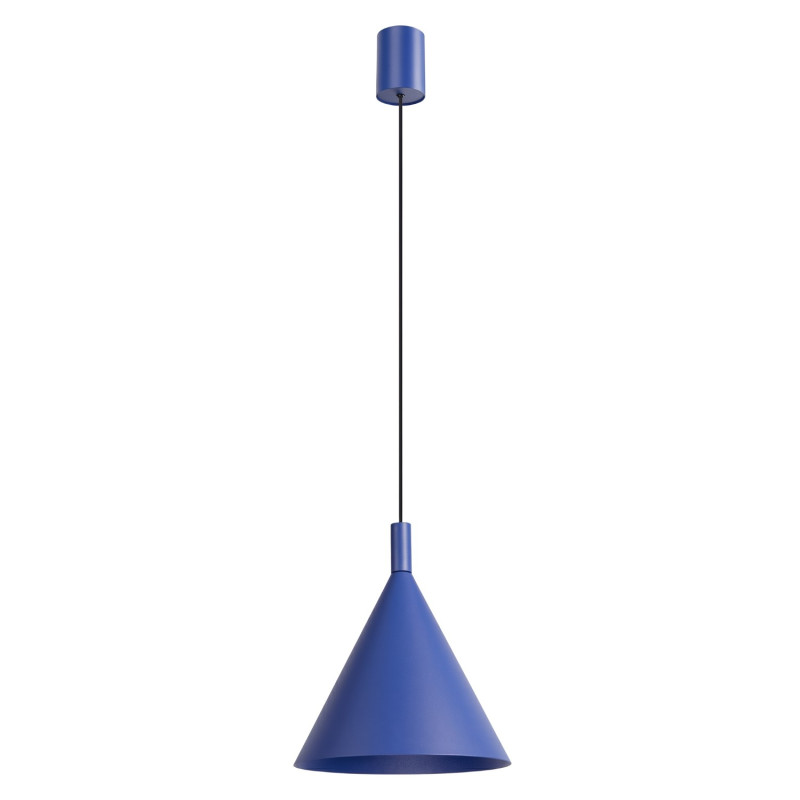 Lampa wisząca NOX 25 ultramaryna SL.2529
