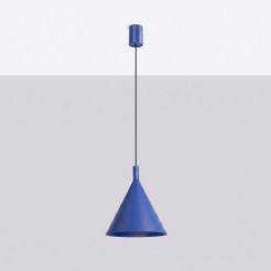 Lampa wisząca NOX 25 ultramaryna SL.2529