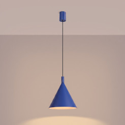 Lampa wisząca NOX 25 ultramaryna SL.2529