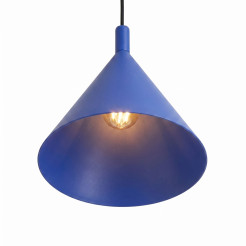 Lampa wisząca NOX 25 ultramaryna SL.2529