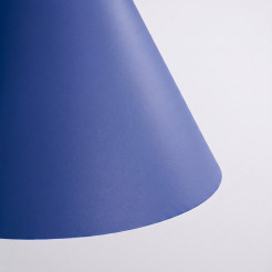 Lampa wisząca NOX 25 ultramaryna SL.2529
