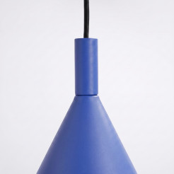 Lampa wisząca NOX 25 ultramaryna SL.2529