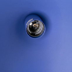 Lampa wisząca NOX 25 ultramaryna SL.2529