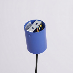 Lampa wisząca NOX 25 ultramaryna SL.2529