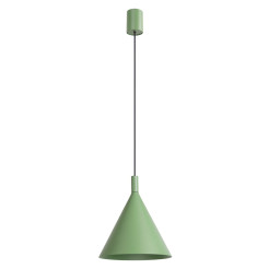 Lampa wisząca NOX 25 szałwiowa SL.2531