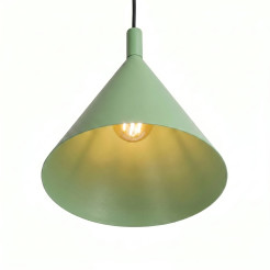 Lampa wisząca NOX 25 szałwiowa SL.2531