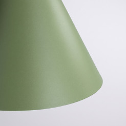 Lampa wisząca NOX 25 szałwiowa SL.2531