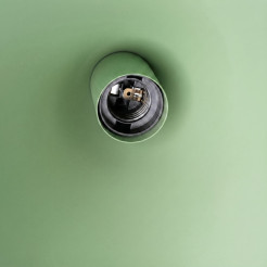 Lampa wisząca NOX 25 szałwiowa SL.2531