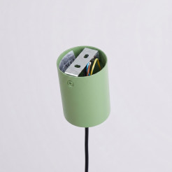 Lampa wisząca NOX 25 szałwiowa SL.2531