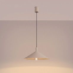Lampa wisząca NOX 40 taupe SL.2542