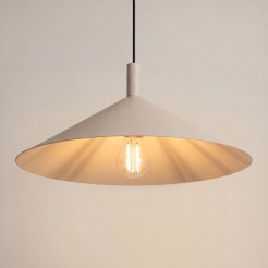 Lampa wisząca NOX 40 taupe SL.2542