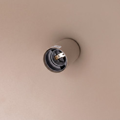 Lampa wisząca NOX 40 taupe SL.2542