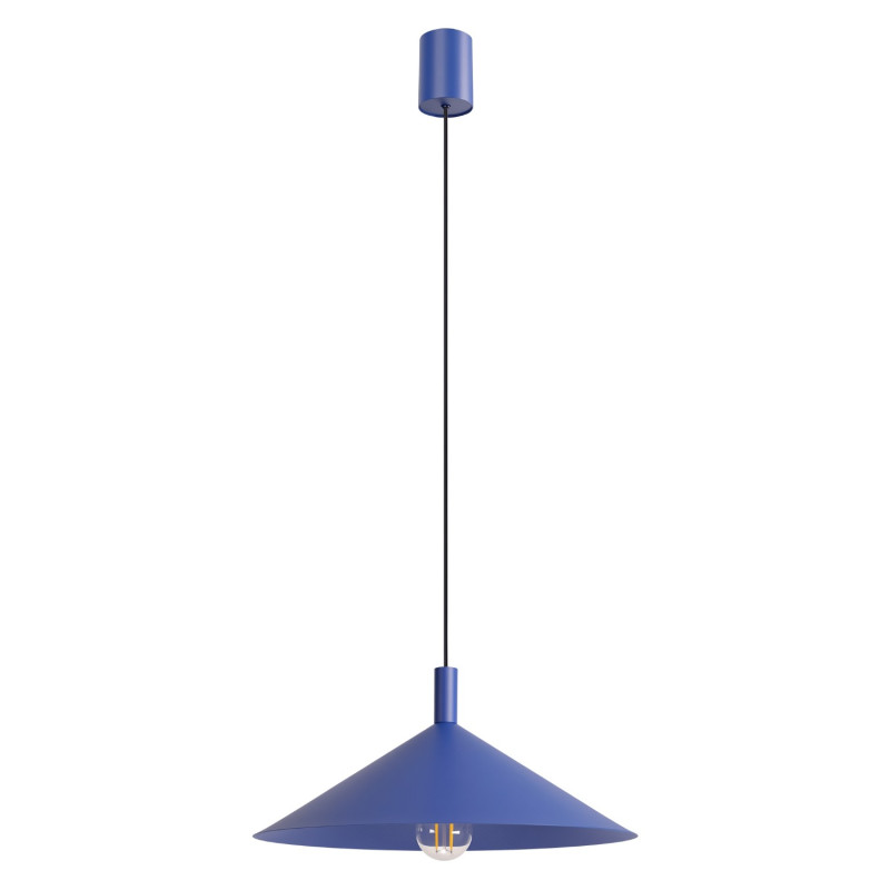 Lampa wisząca NOX 40 ultramaryna SL.2544
