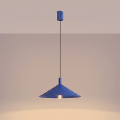 Lampa wisząca NOX 40 ultramaryna SL.2544