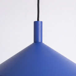 Lampa wisząca NOX 40 ultramaryna SL.2544