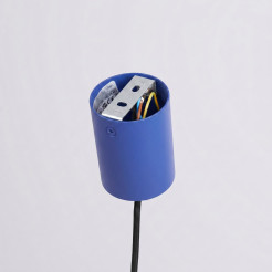 Lampa wisząca NOX 40 ultramaryna SL.2544