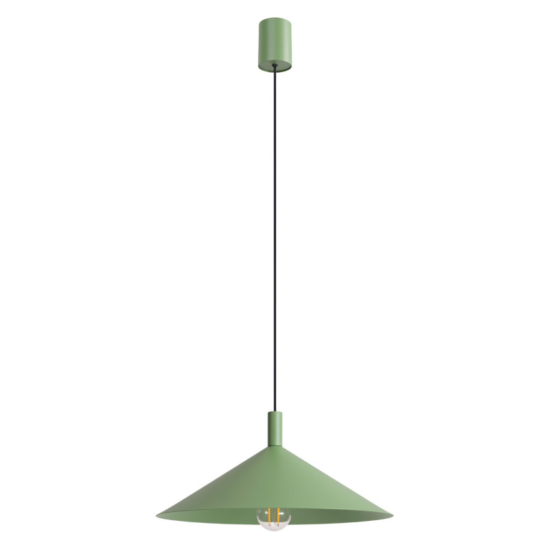 Lampa wisząca NOX 40 szałwiowa SL.2546
