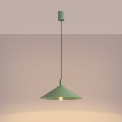 Lampa wisząca NOX 40 szałwiowa SL.2546