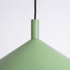 Lampa wisząca NOX 40 szałwiowa SL.2546
