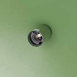 Lampa wisząca NOX 40 szałwiowa SL.2546